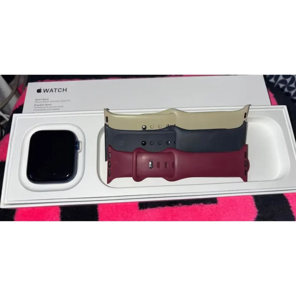 Apple Watch Series 6 44mm GPS + Cellular